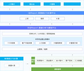 智能監管報送 億信華辰引領大數據分析新篇章