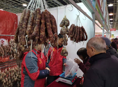 第十三屆江蘇秋季食品商品展覽會(huì)盛大開幕，引領(lǐng)食品銷售新浪潮